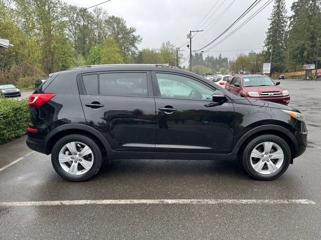 2011 Kia Sportage LX