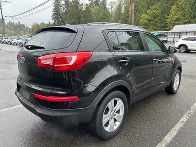 2011 Kia Sportage LX