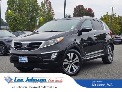 2012 Kia Sportage EX
