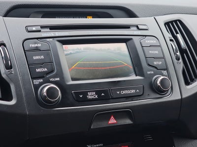 2012 Kia Sportage EX