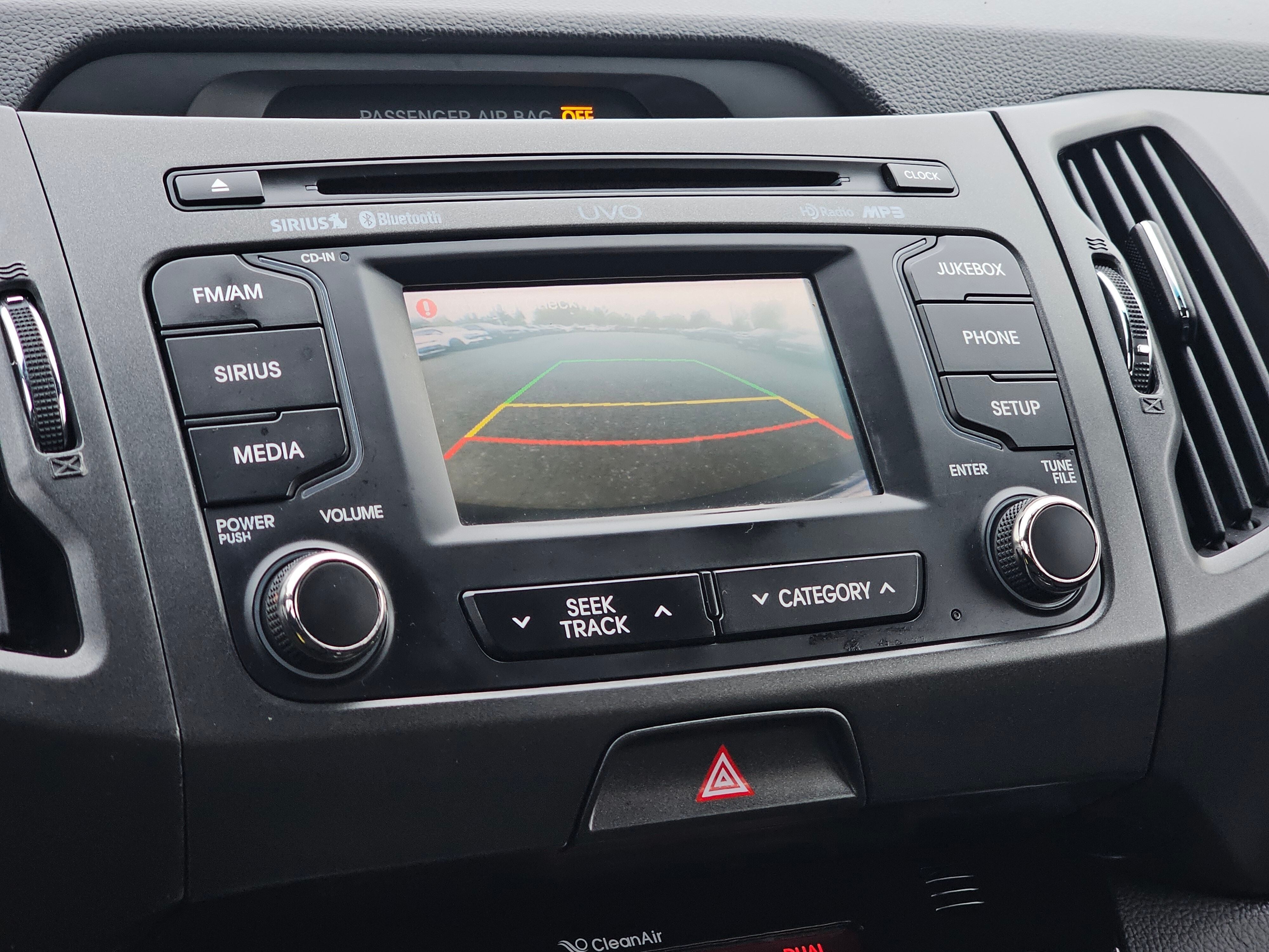 2012 Kia Sportage EX