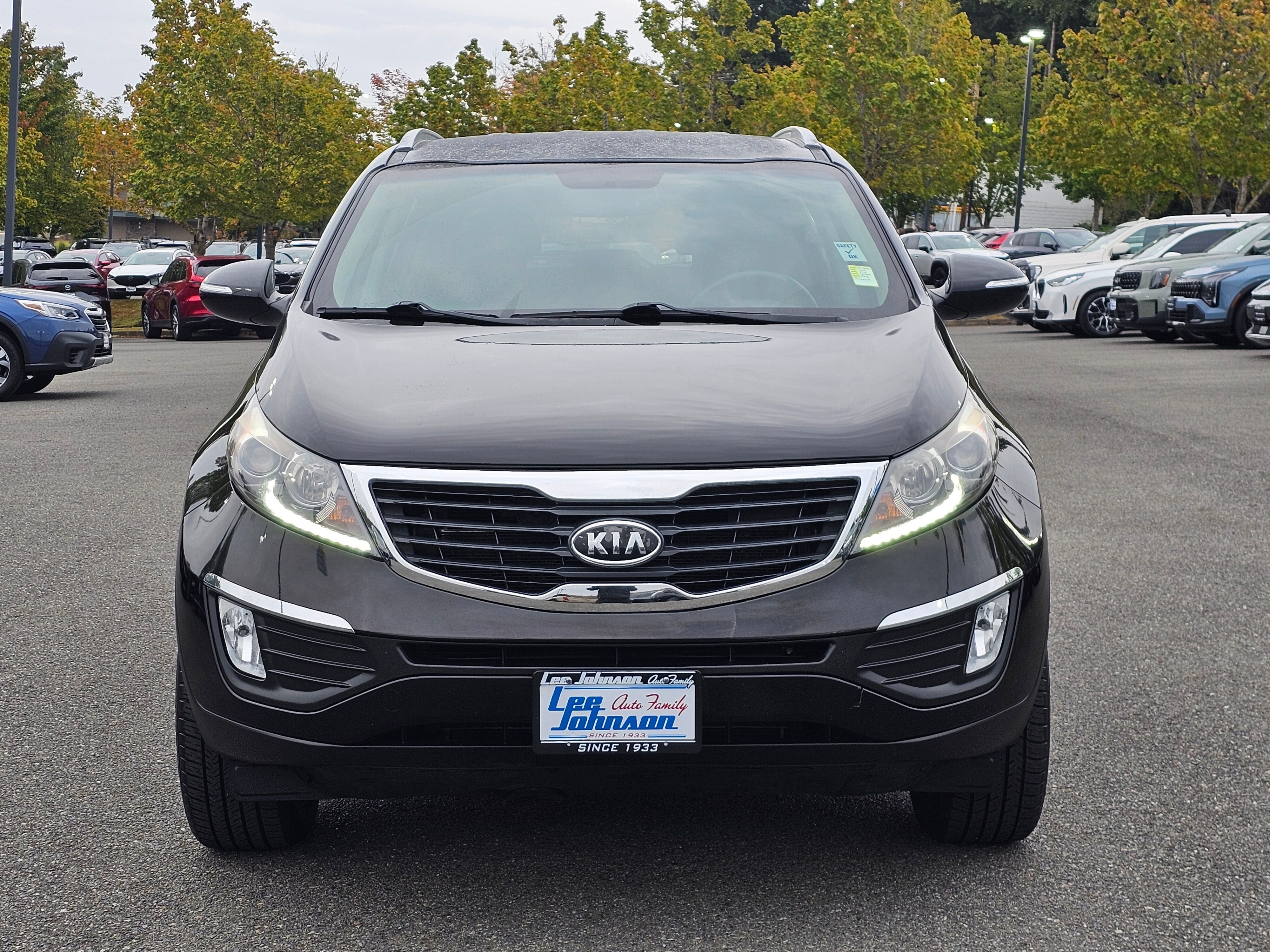 2012 Kia Sportage EX