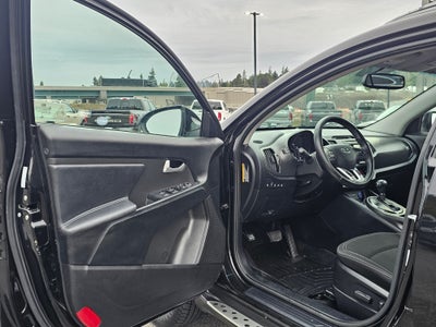 2012 Kia Sportage EX