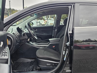 2012 Kia Sportage EX