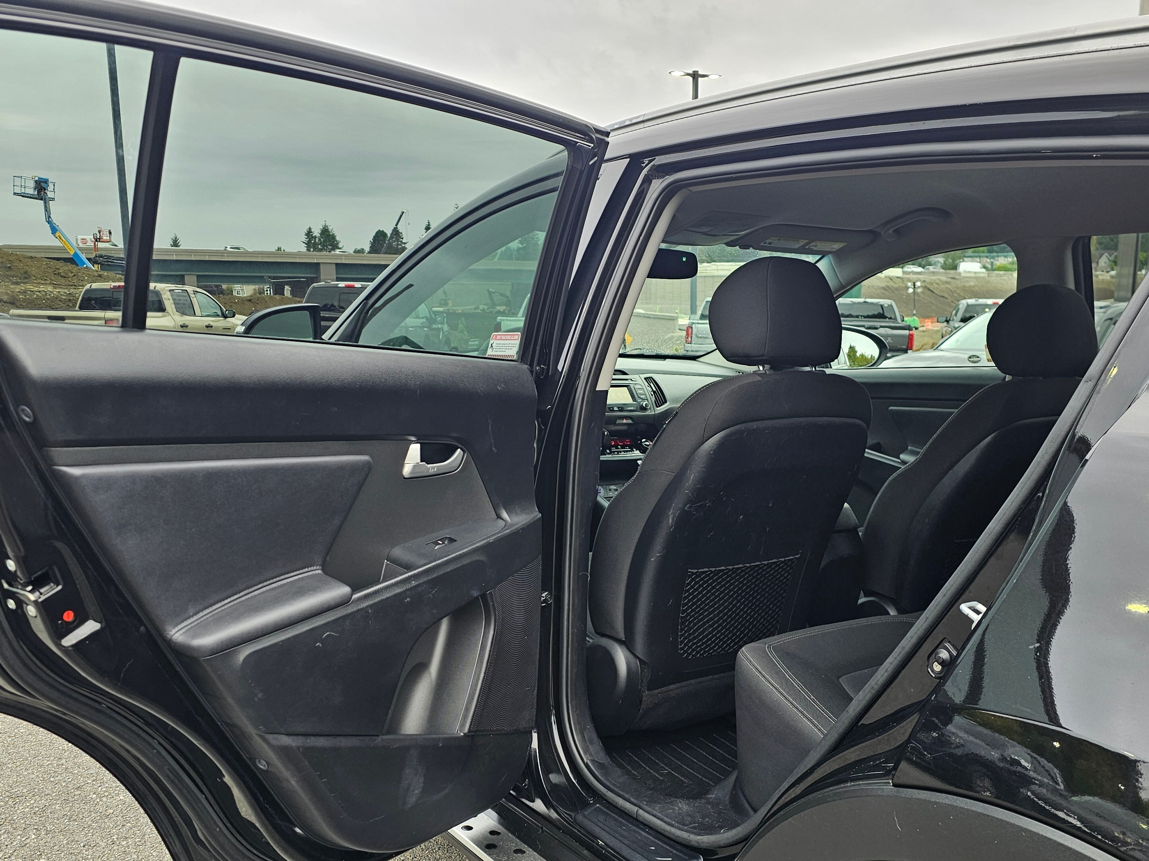 2012 Kia Sportage EX
