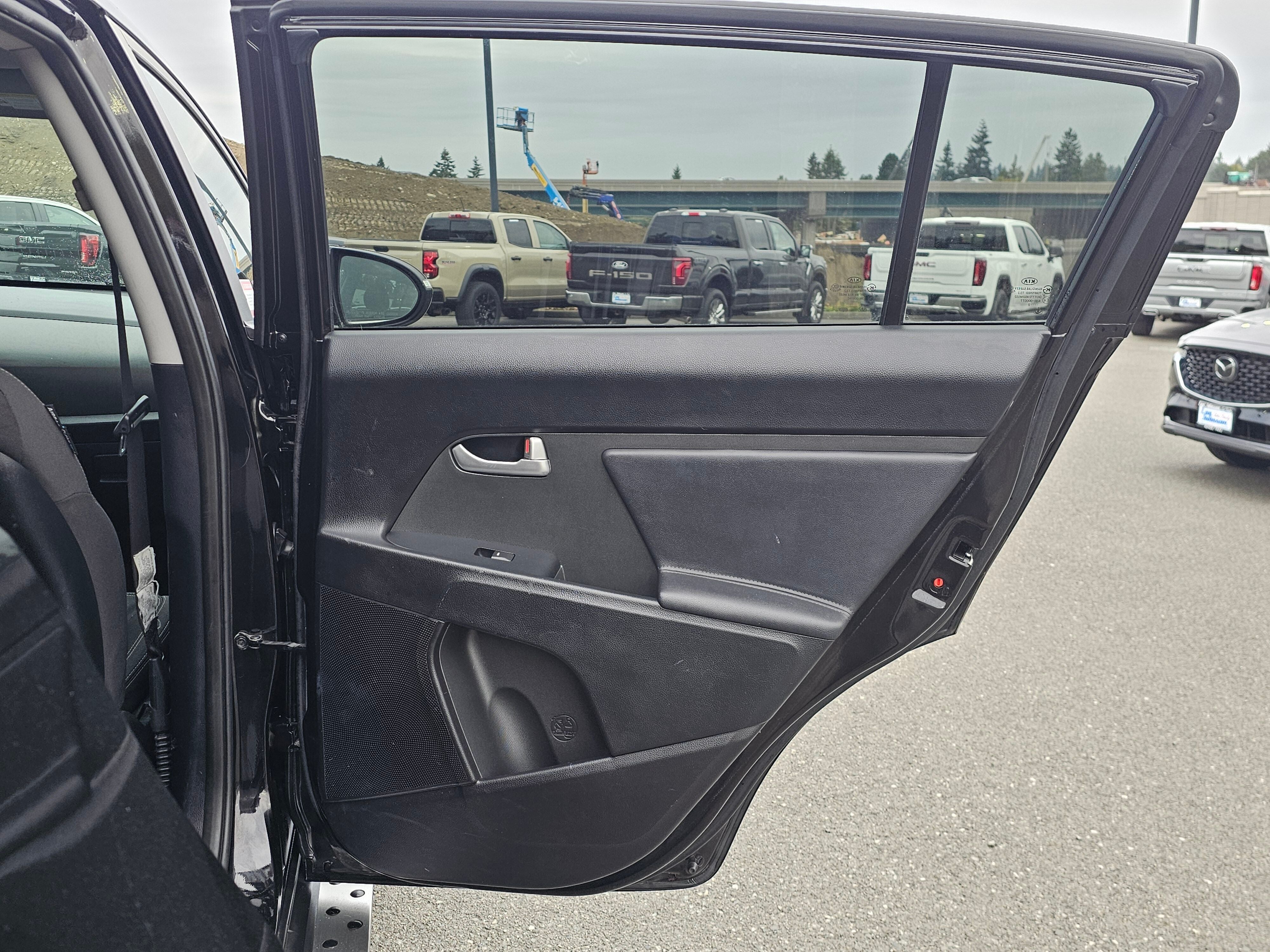 2012 Kia Sportage EX