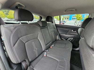 2012 Kia Sportage EX