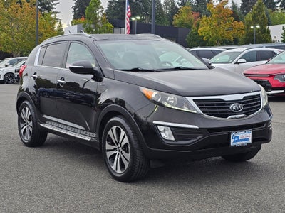 2012 Kia Sportage EX