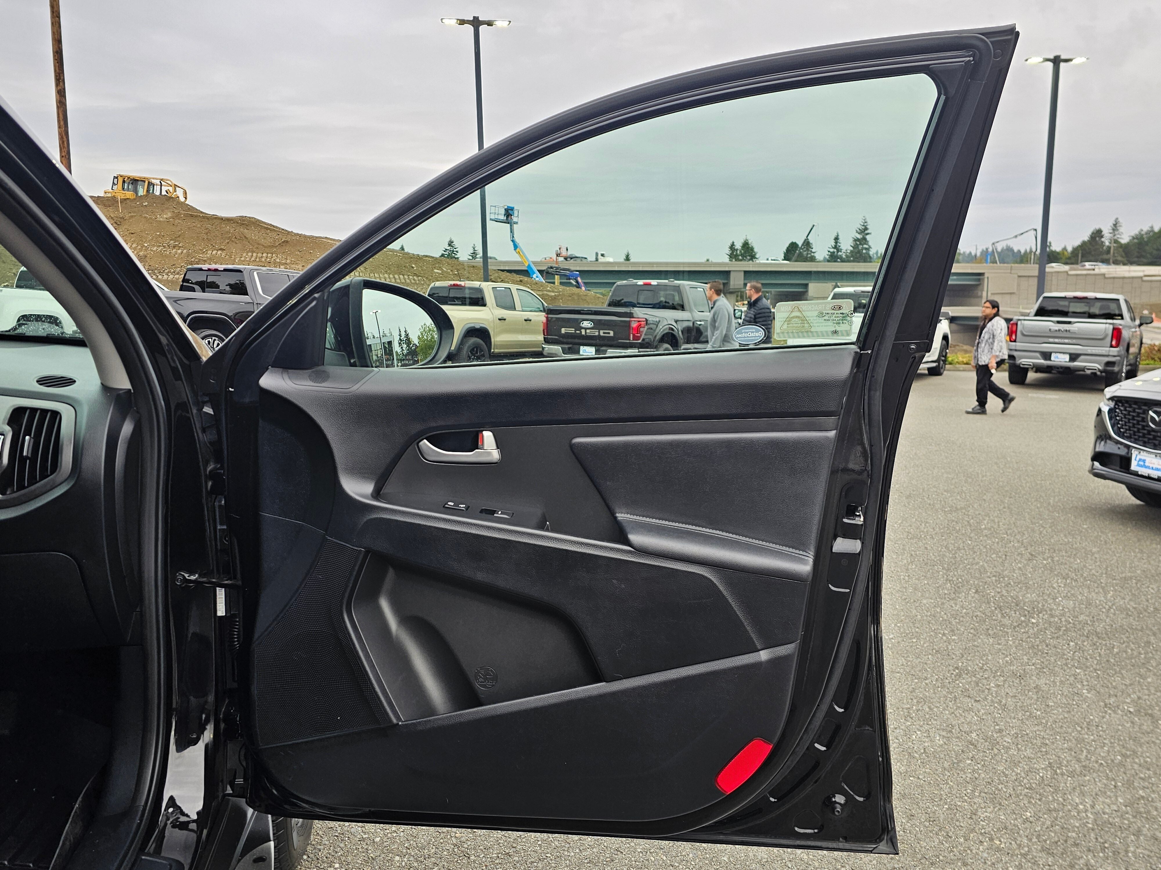 2012 Kia Sportage EX
