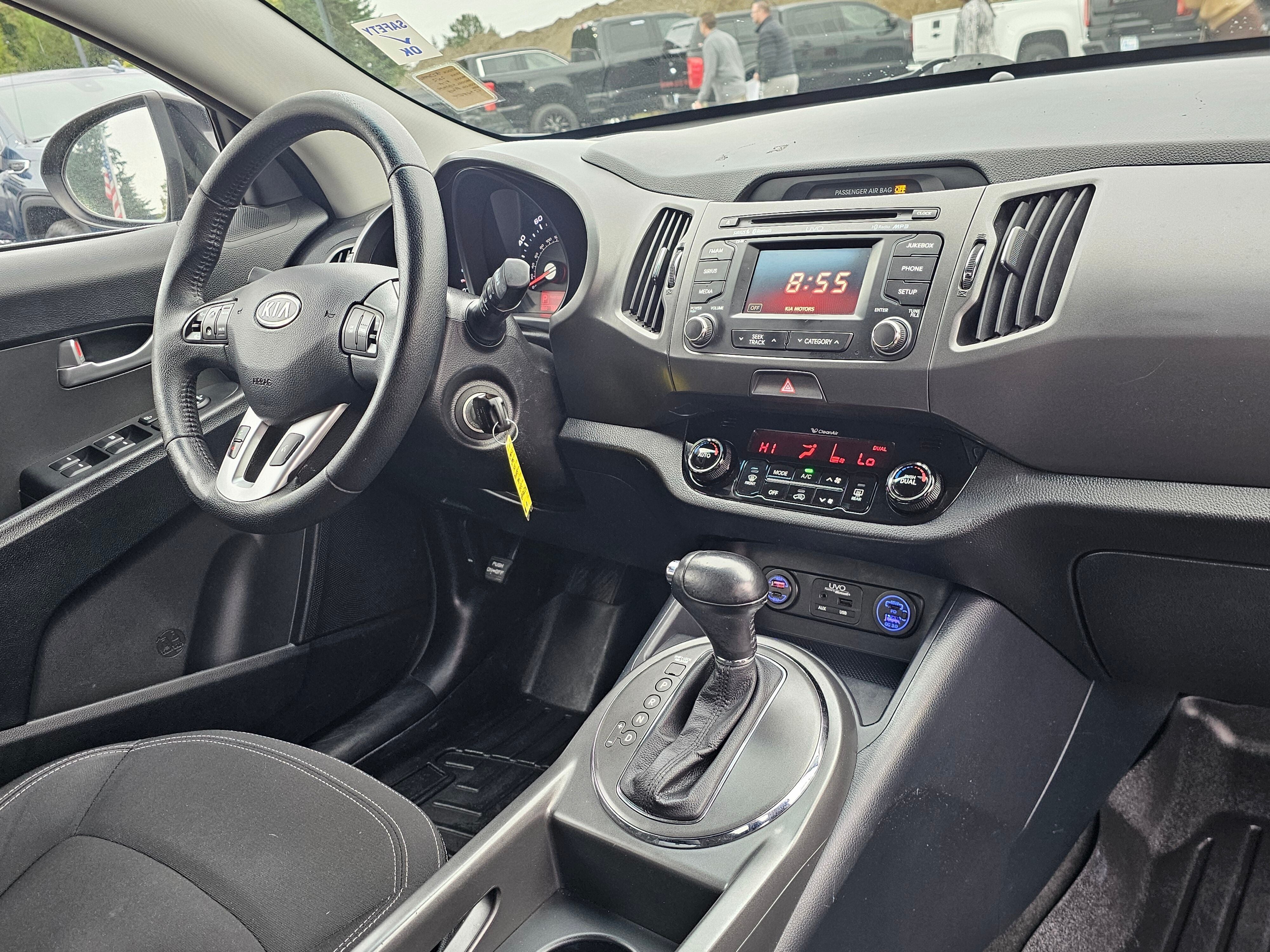 2012 Kia Sportage EX
