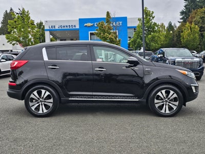 2012 Kia Sportage EX