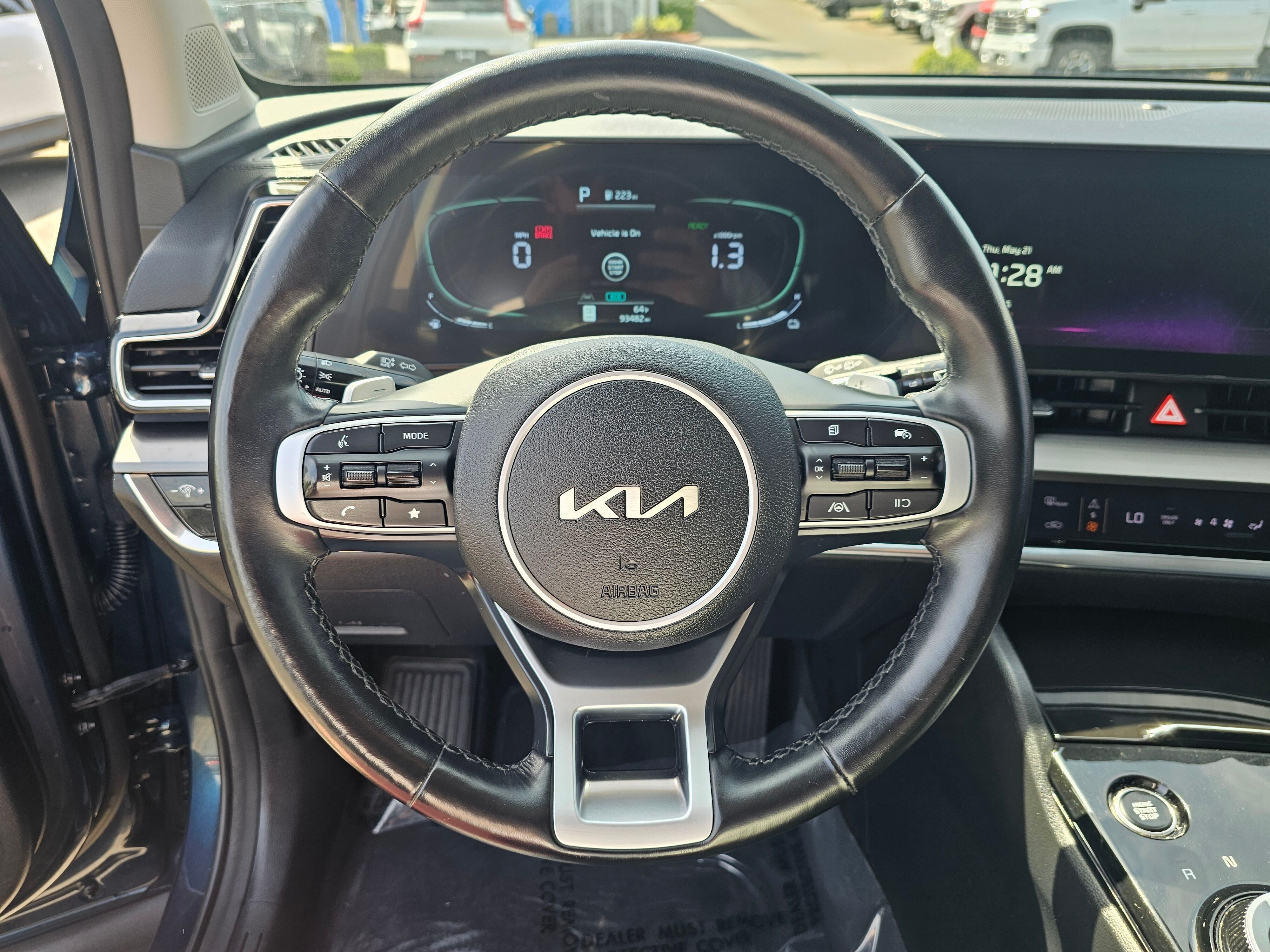 2023 Kia Sportage Hybrid EX