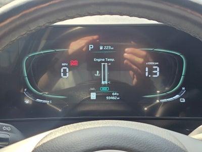 2023 Kia Sportage Hybrid EX