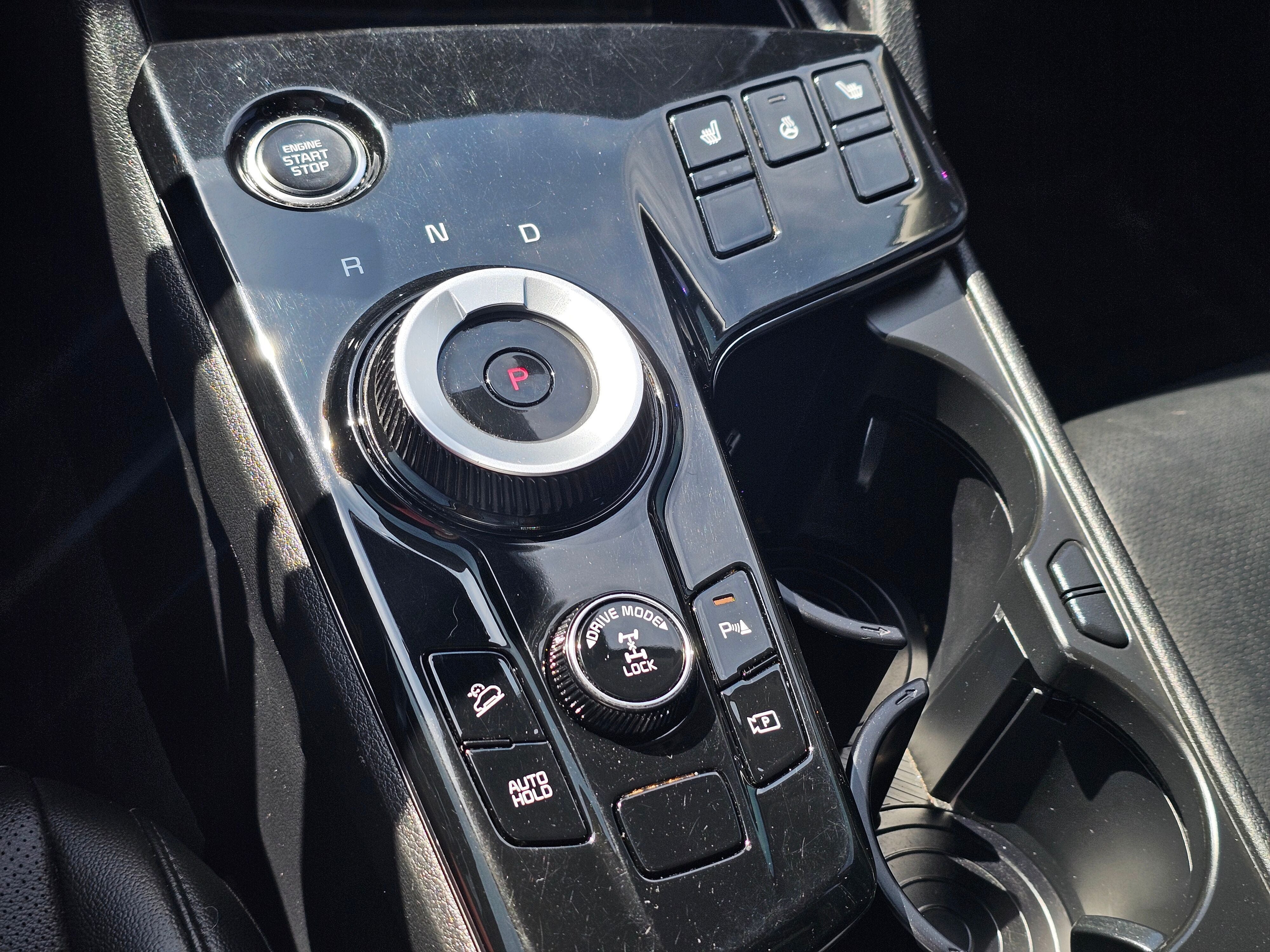 2023 Kia Sportage Hybrid EX