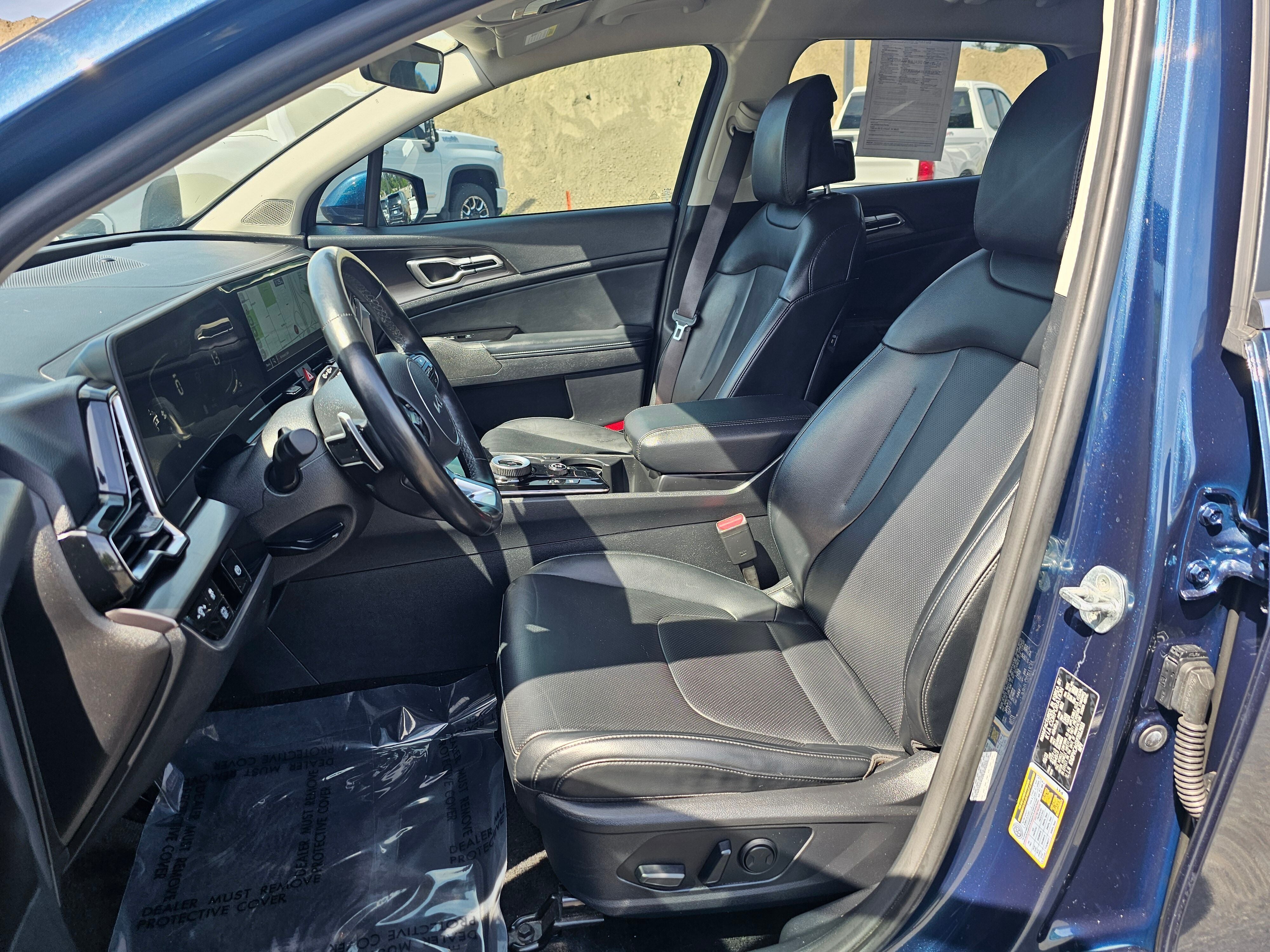 2023 Kia Sportage Hybrid EX