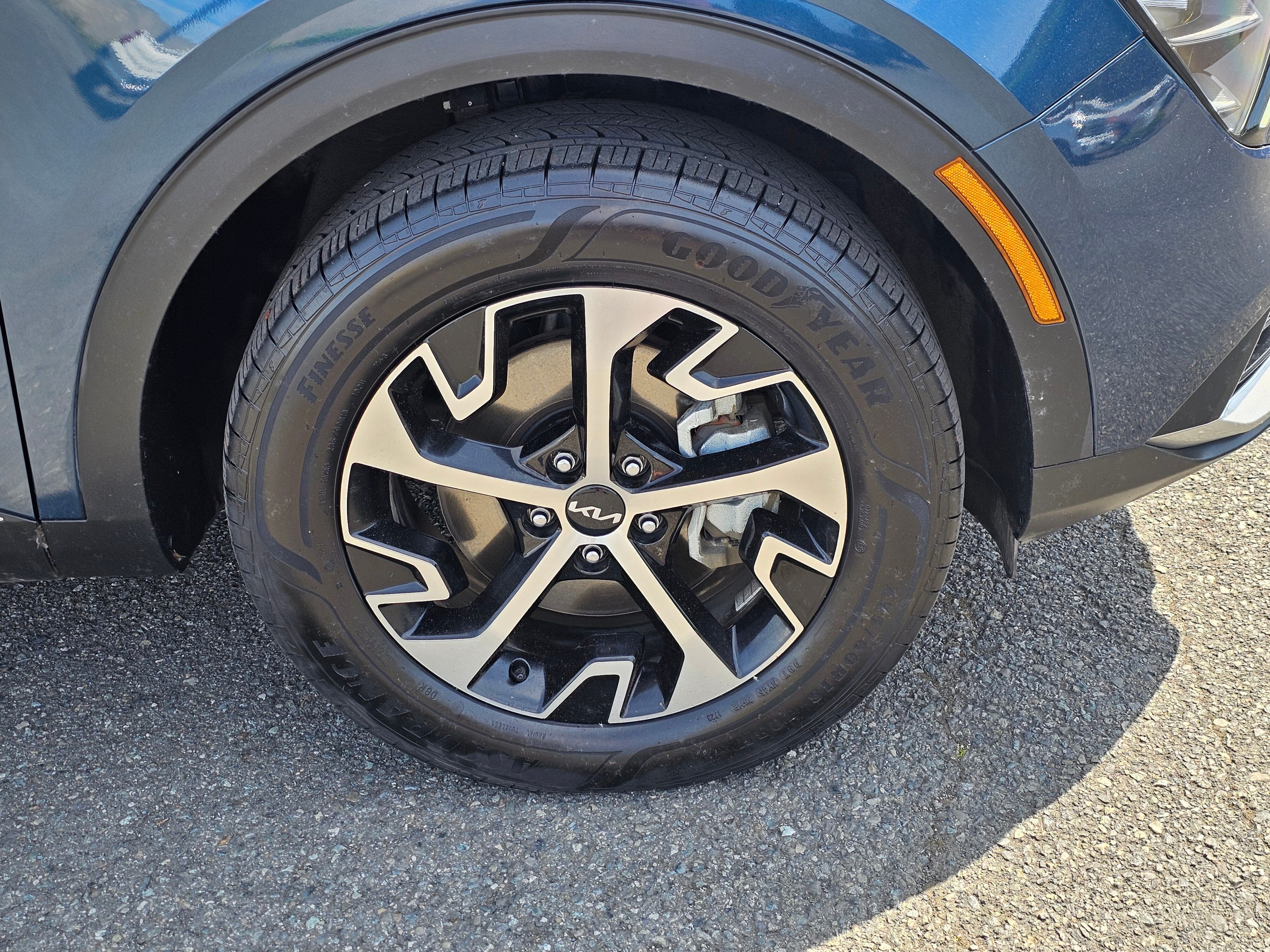 2023 Kia Sportage Hybrid EX