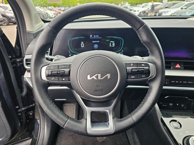 2023 Kia Sportage Hybrid EX