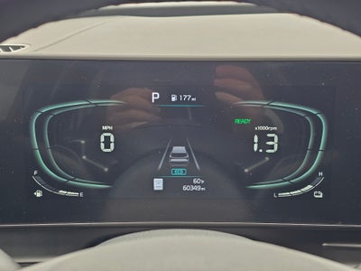2023 Kia Sportage Hybrid EX