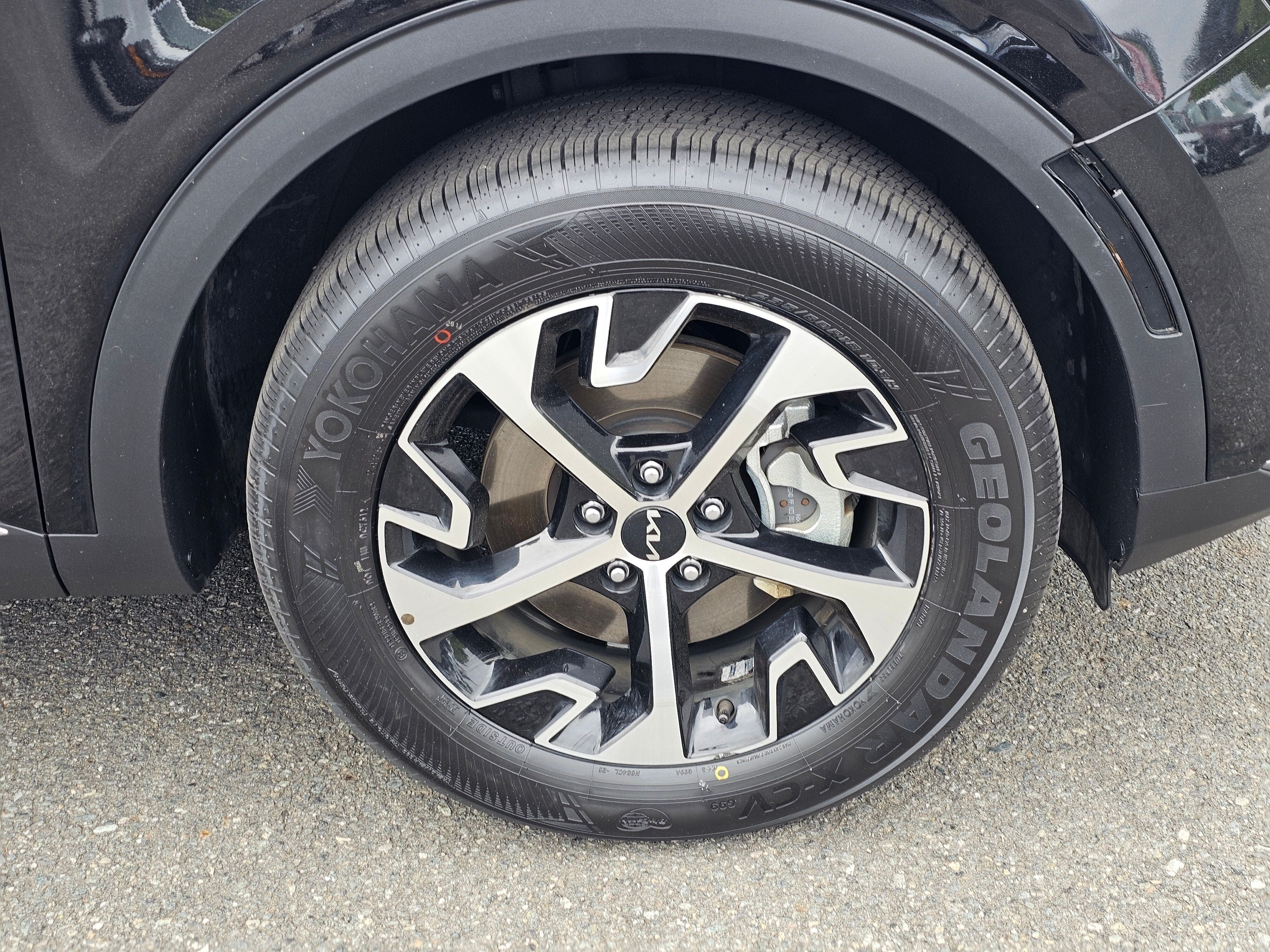 2023 Kia Sportage Hybrid EX