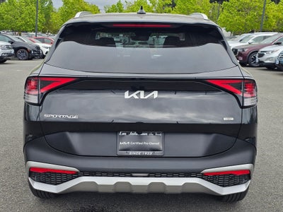 2023 Kia Sportage Hybrid EX