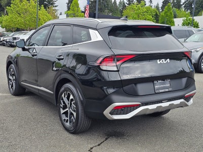 2023 Kia Sportage Hybrid EX