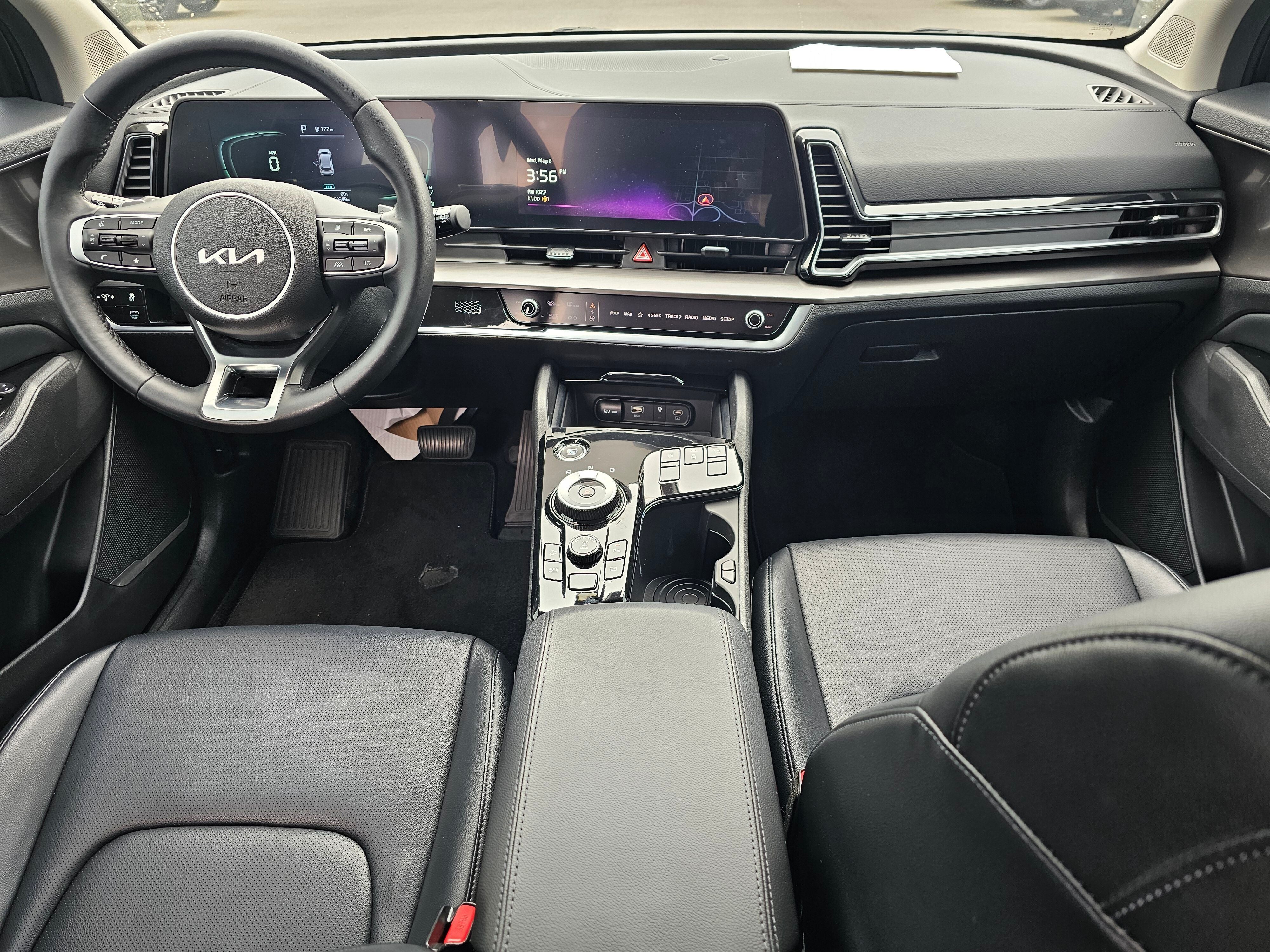 2023 Kia Sportage Hybrid EX