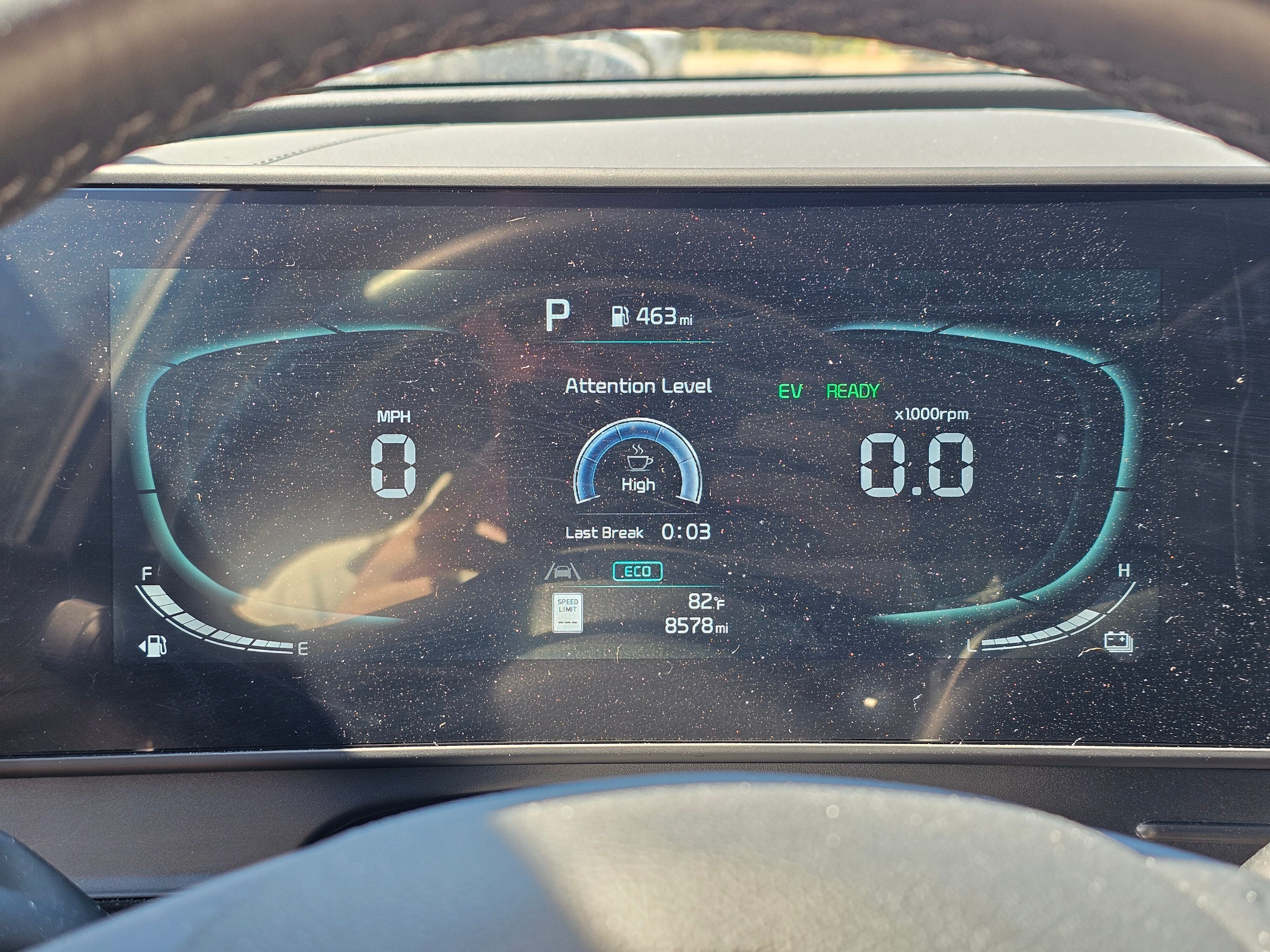 2025 Kia Sportage Hybrid EX