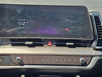 2025 Kia Sportage Hybrid EX