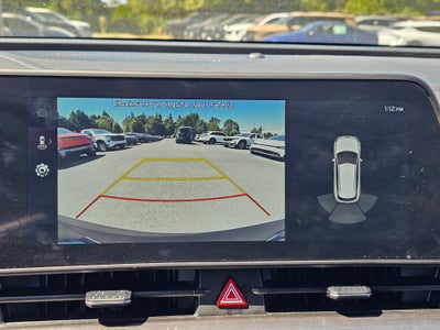 2025 Kia Sportage Hybrid EX