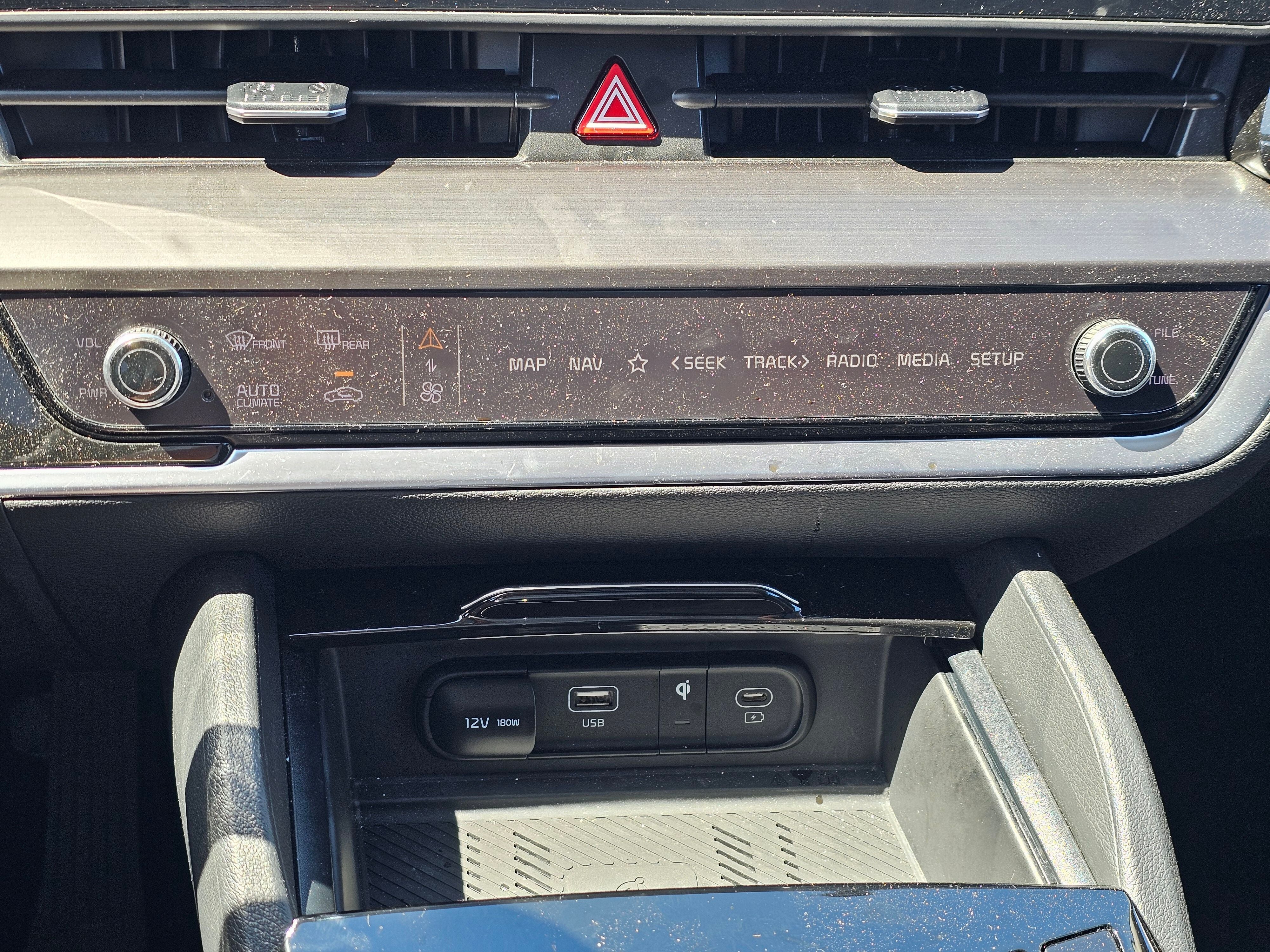 2025 Kia Sportage Hybrid EX