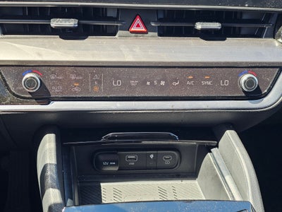 2025 Kia Sportage Hybrid EX