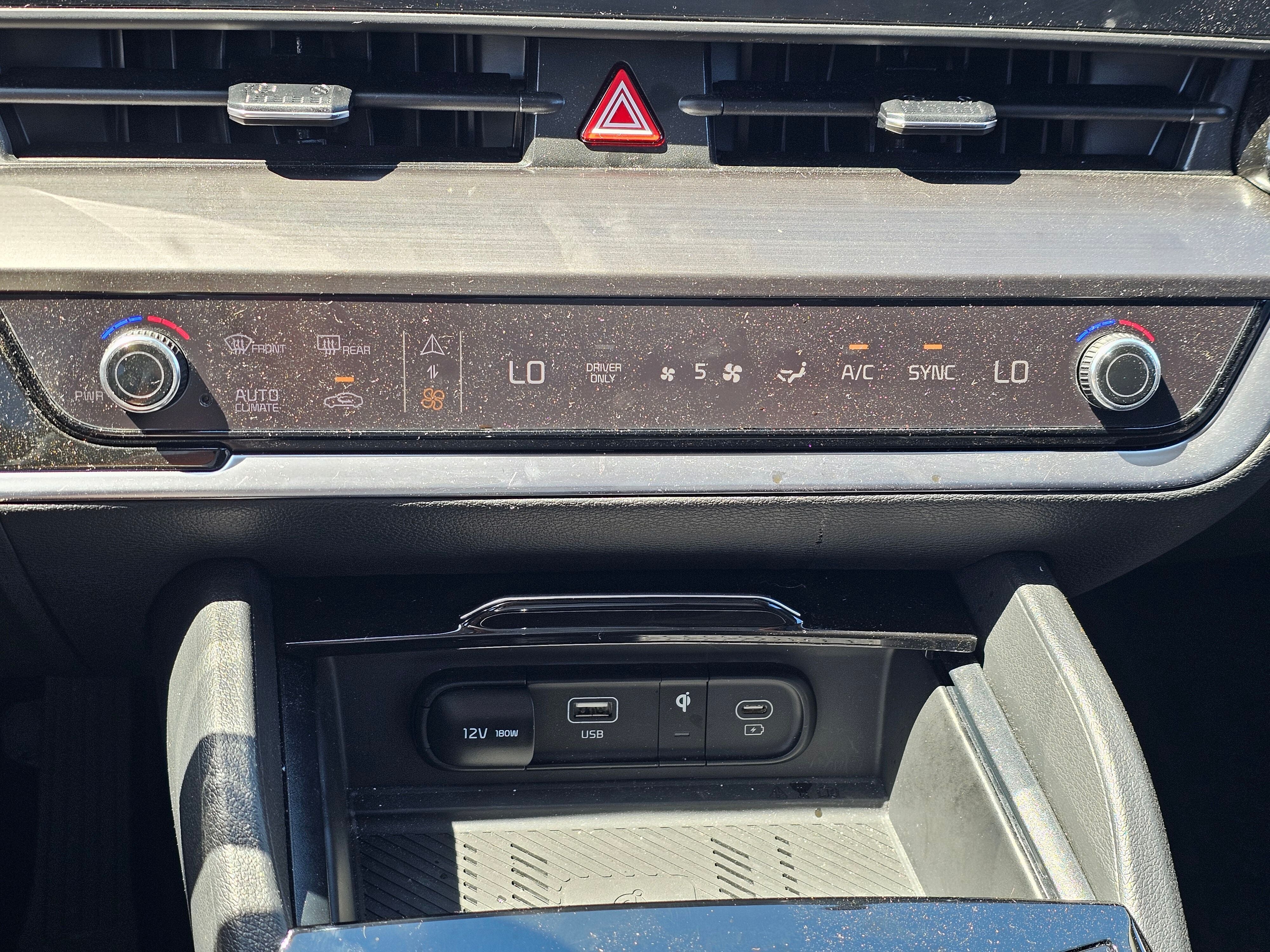 2025 Kia Sportage Hybrid EX