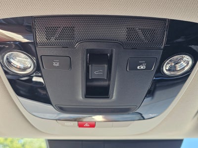 2025 Kia Sportage Hybrid EX