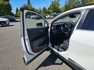 2025 Kia Sportage Hybrid EX