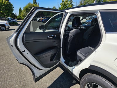 2025 Kia Sportage Hybrid EX