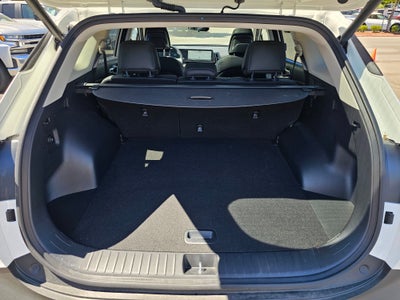 2025 Kia Sportage Hybrid EX