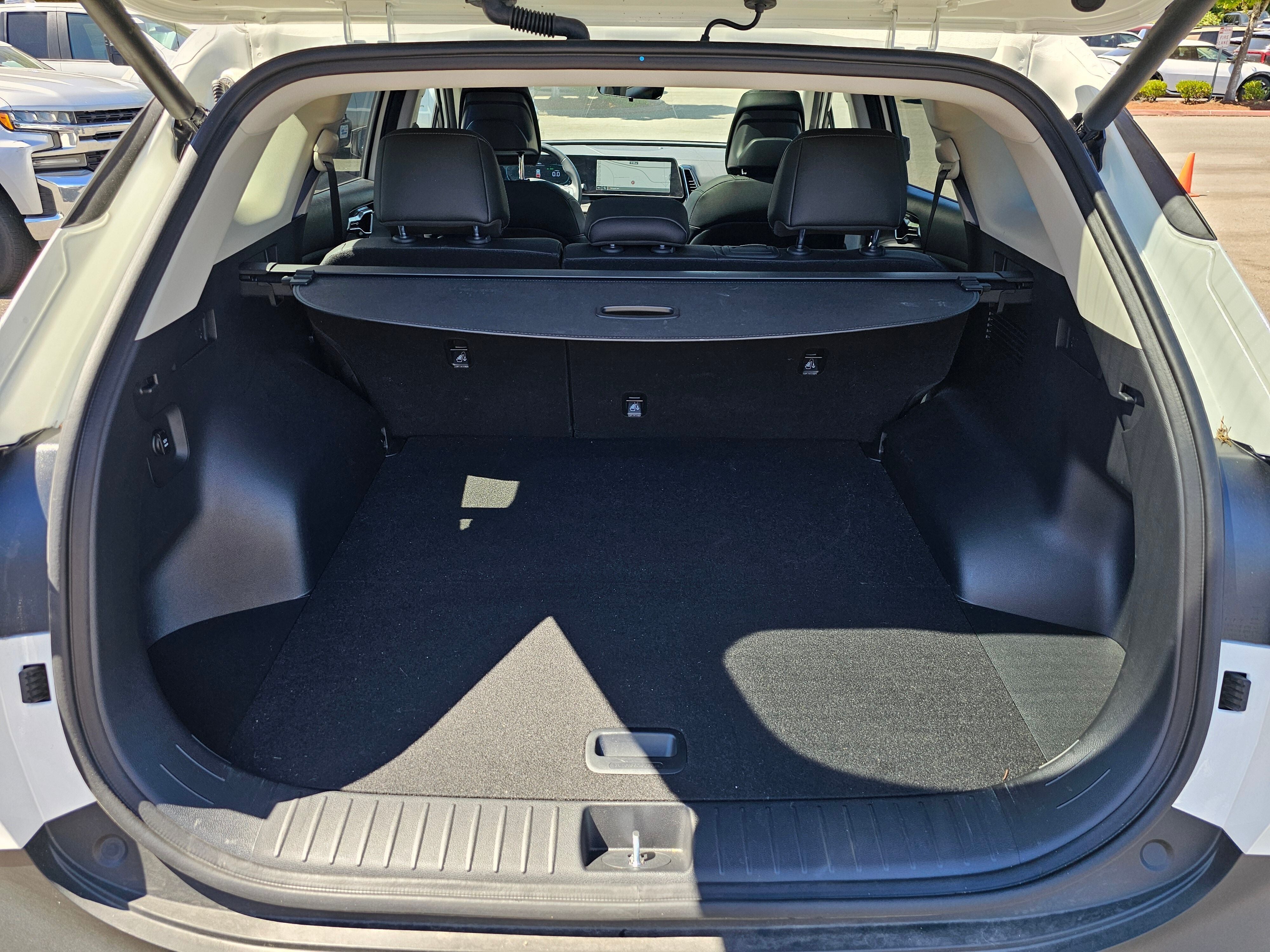 2025 Kia Sportage Hybrid EX
