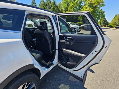 2025 Kia Sportage Hybrid EX