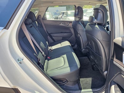 2025 Kia Sportage Hybrid EX