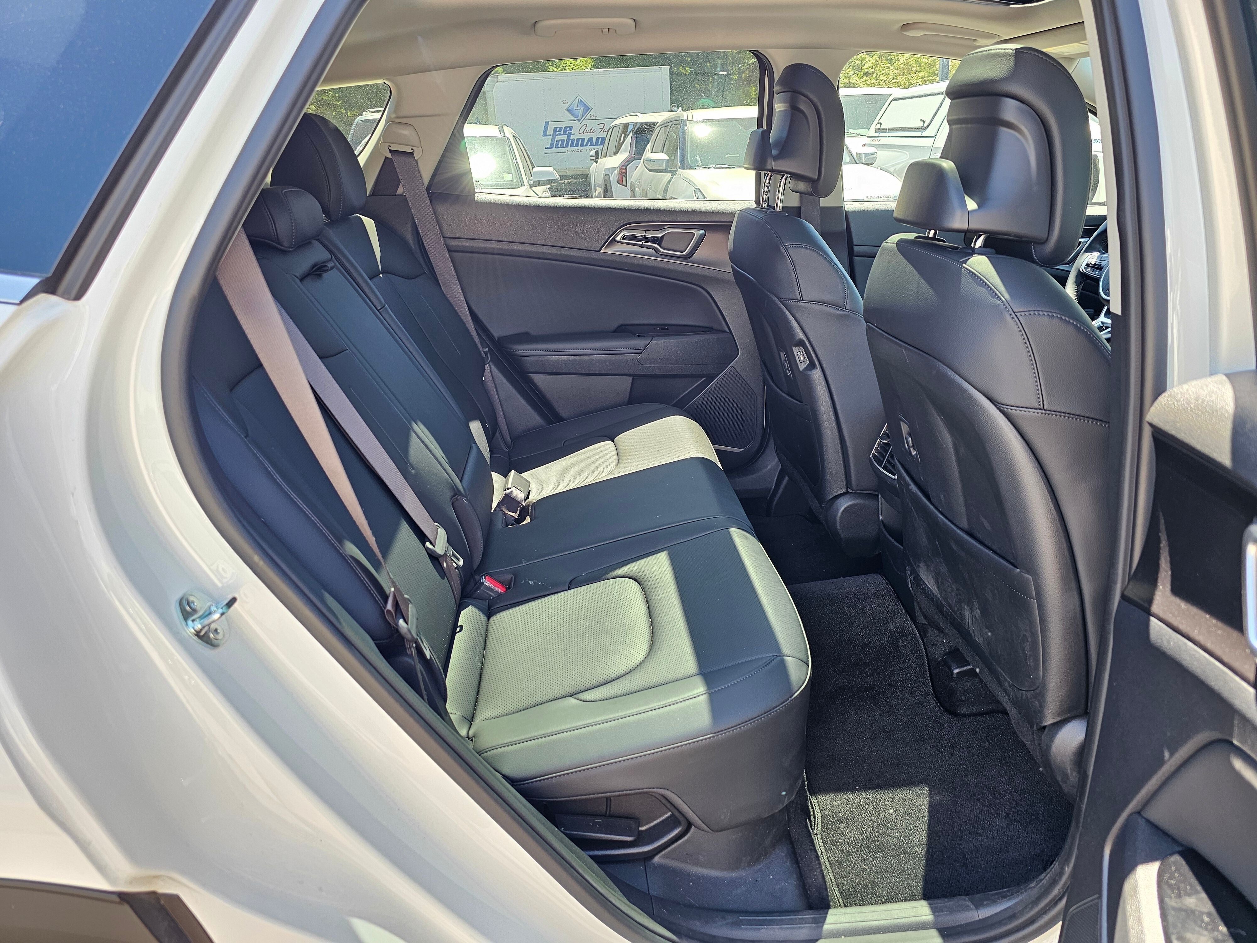 2025 Kia Sportage Hybrid EX
