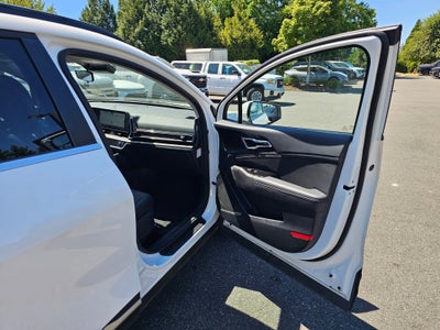 2025 Kia Sportage Hybrid EX