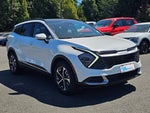 2025 Kia Sportage Hybrid EX
