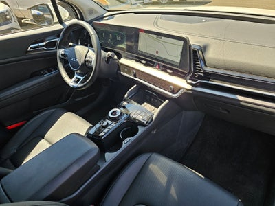 2025 Kia Sportage Hybrid EX