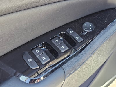 2025 Kia Sportage Hybrid EX