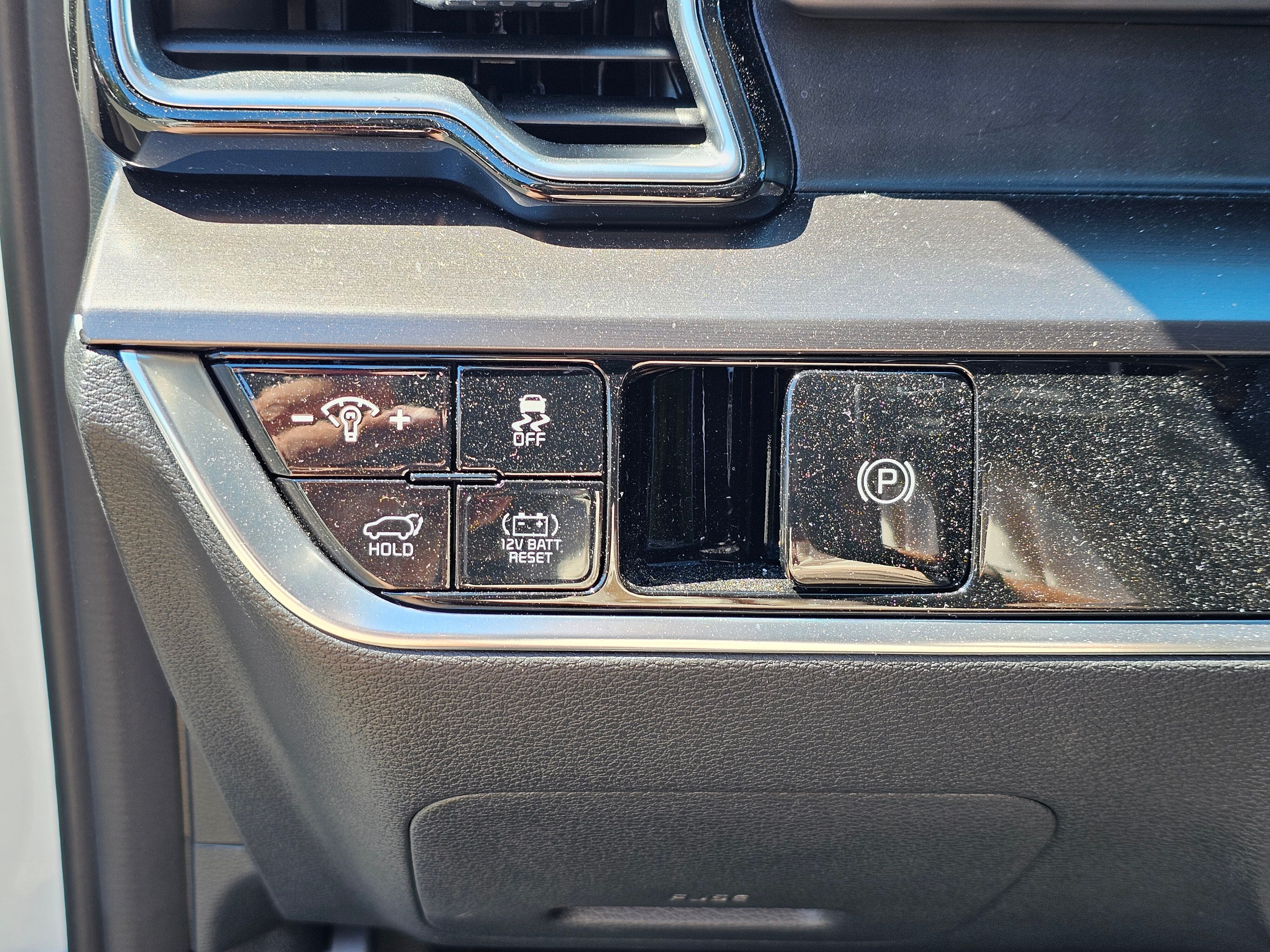 2025 Kia Sportage Hybrid EX