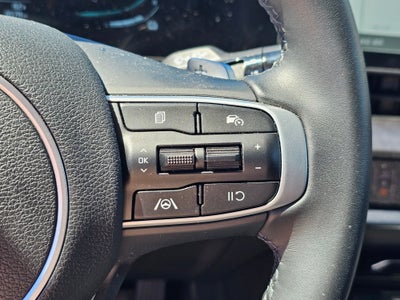 2025 Kia Sportage Hybrid EX