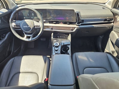 2025 Kia Sportage Hybrid EX