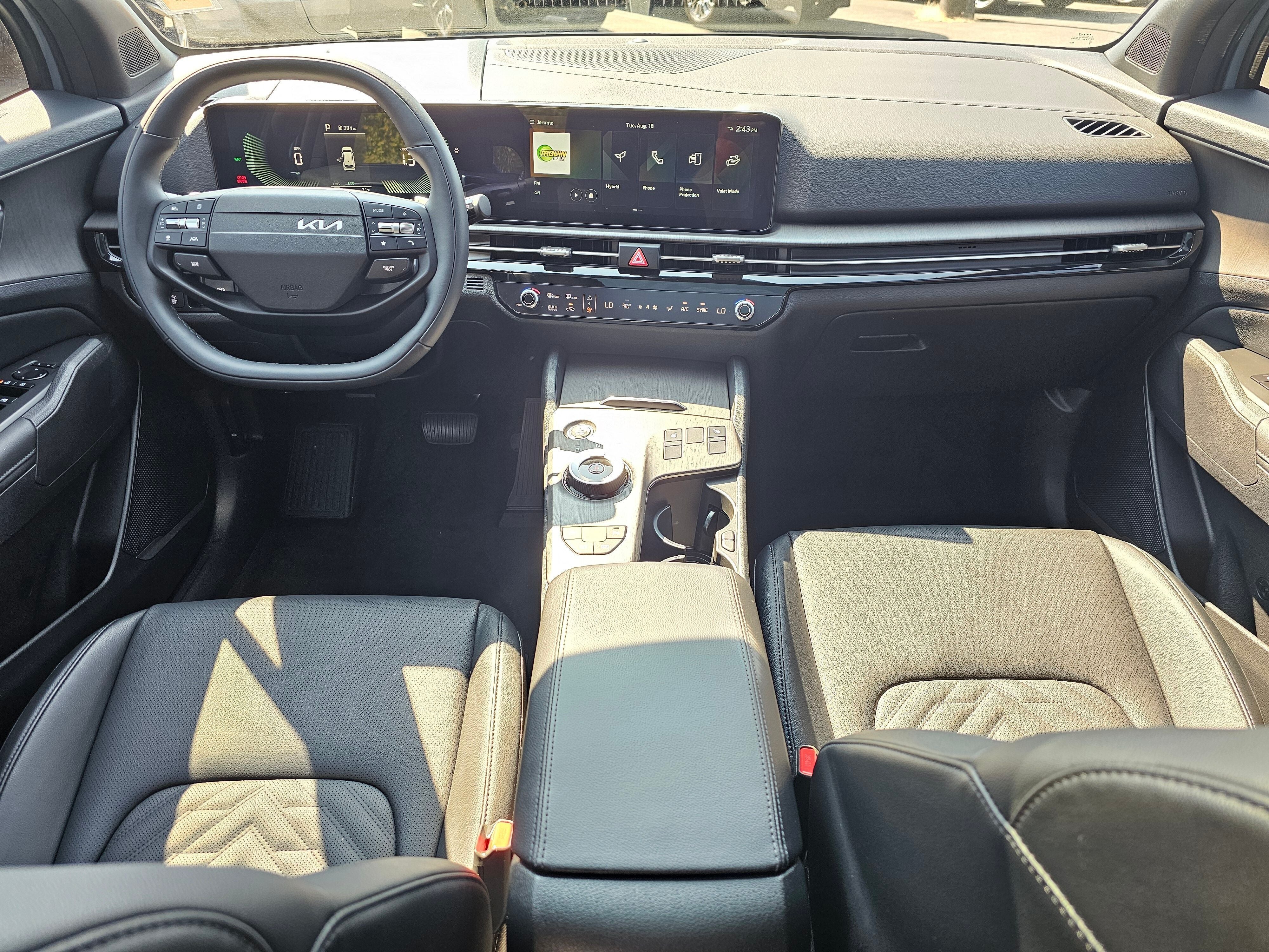 2026 Kia Sportage Hybrid X-Line
