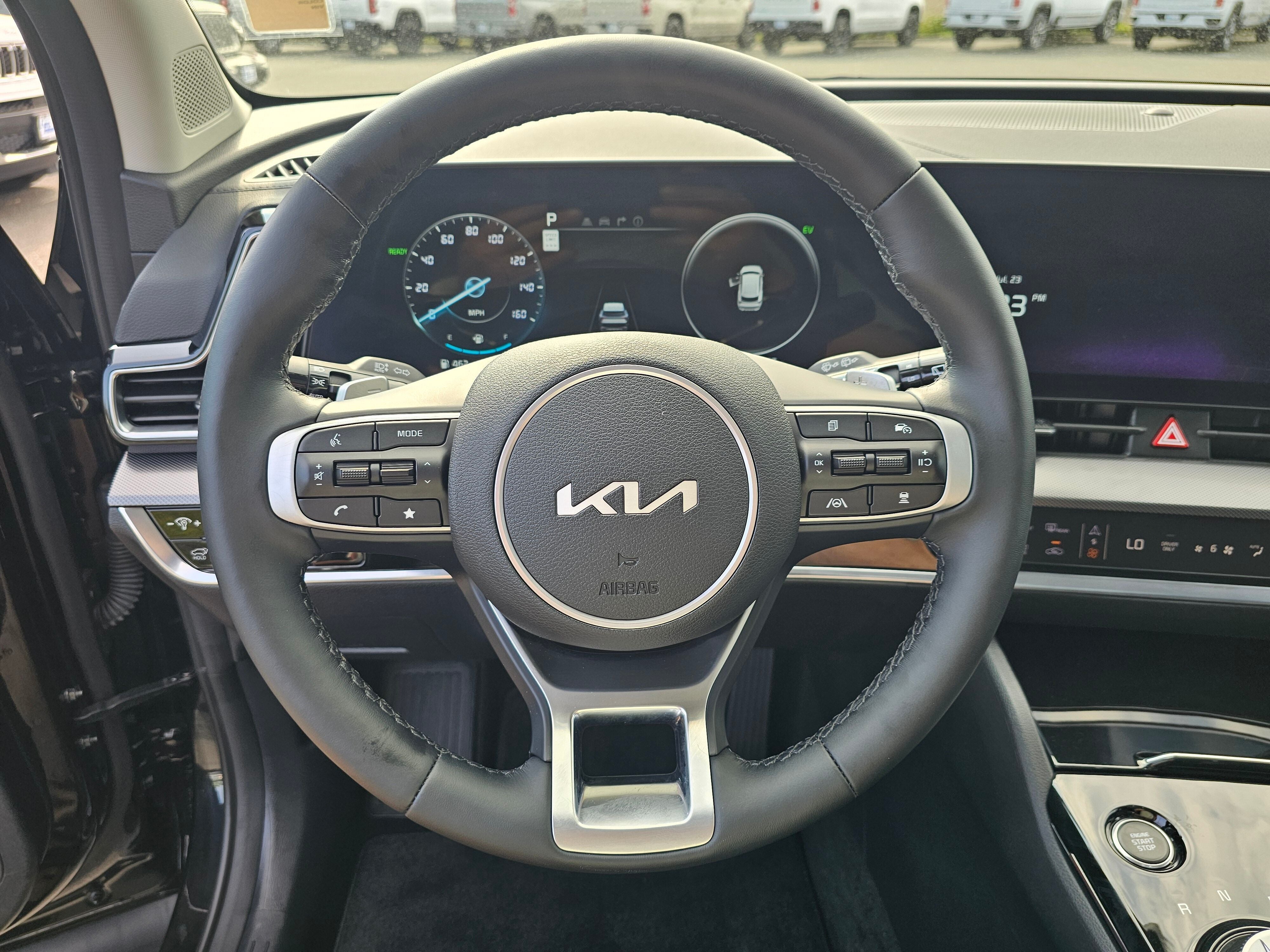 2025 Kia Sportage Hybrid SX-Prestige