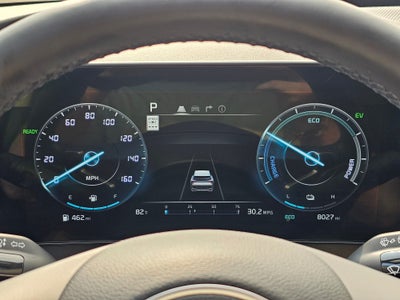 2025 Kia Sportage Hybrid SX-Prestige